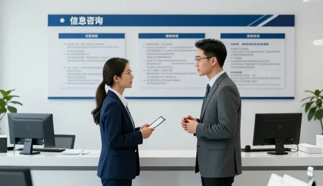 办公场所应用中的项目咨询等特点